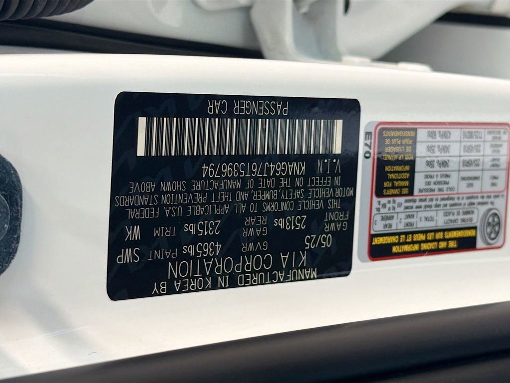 Used 2026 Kia K5 GT-Line image 33