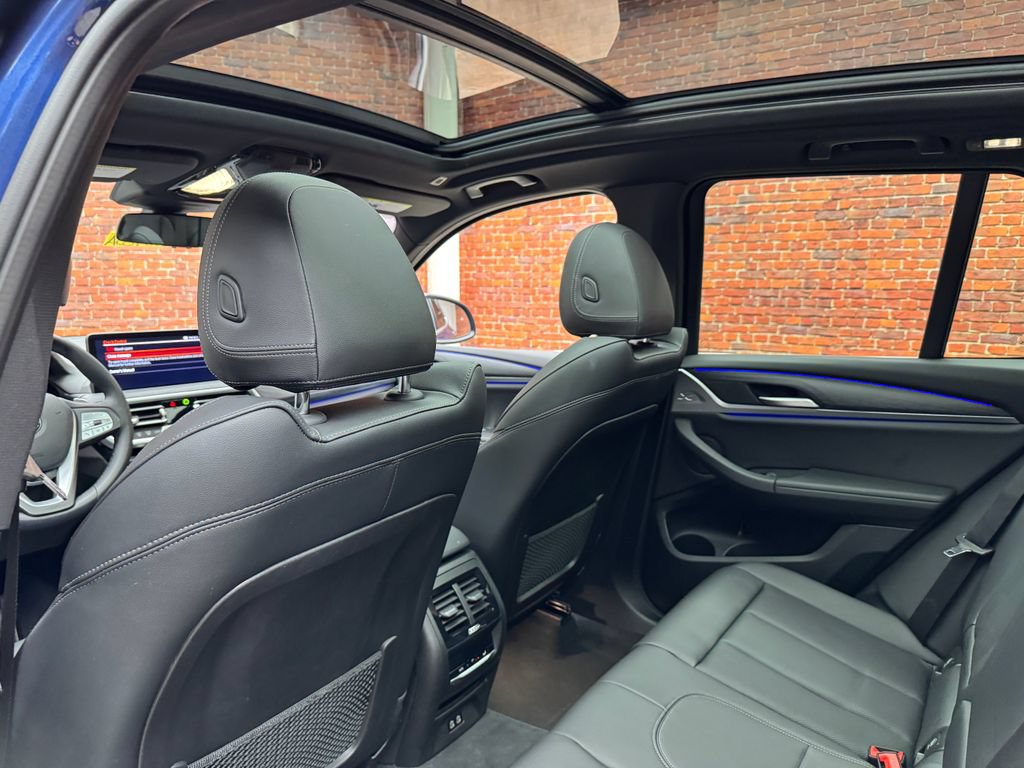 Certified 2023 BMW X3 xDrive30i w/ Premium Package AWD/4WD image 26