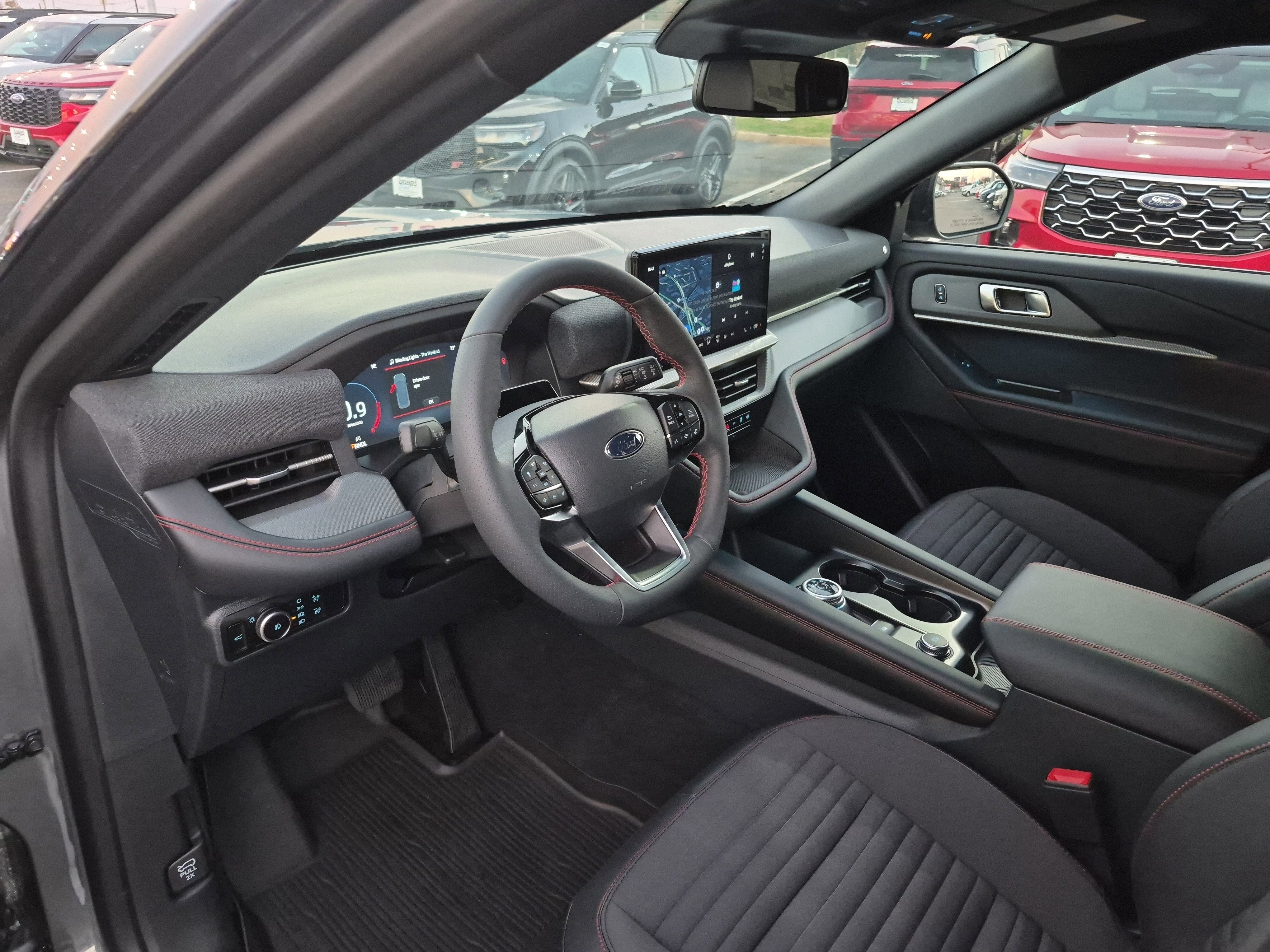 New 2026 Ford Explorer ST-Line w/ Premium Package image 13