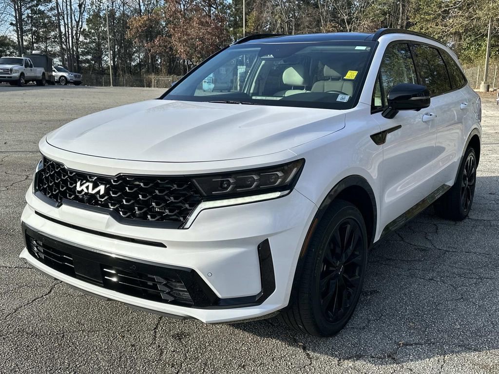 Used 2023 Kia Sorento SX image 3