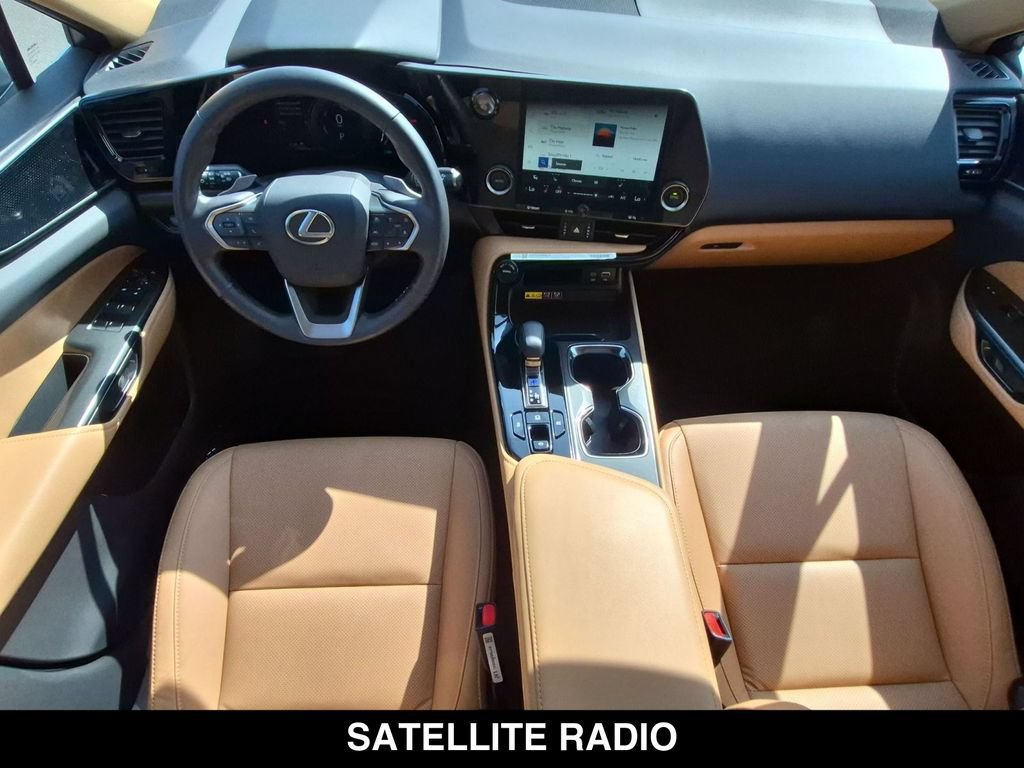 Used 2026 Lexus NX 350h FWD w/ Accessory Package (2T) image 26