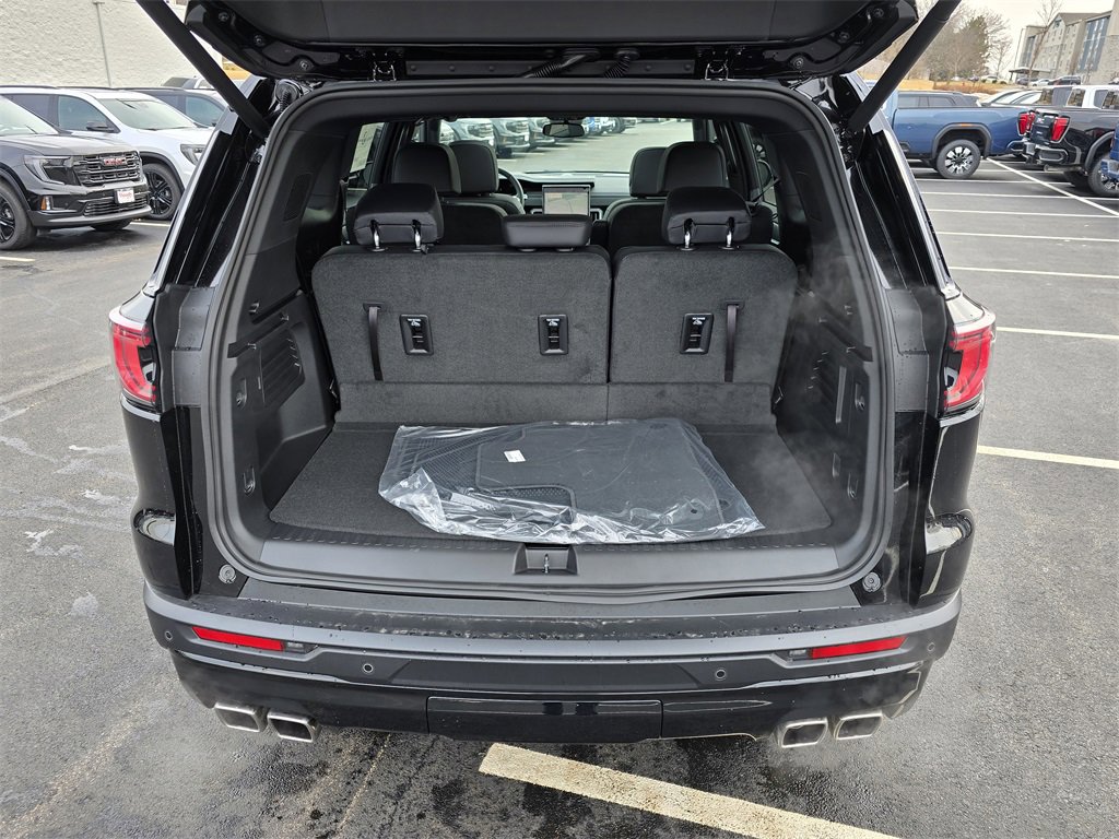 New 2025 GMC Acadia Elevation w/ Elevation Premium Package image 30