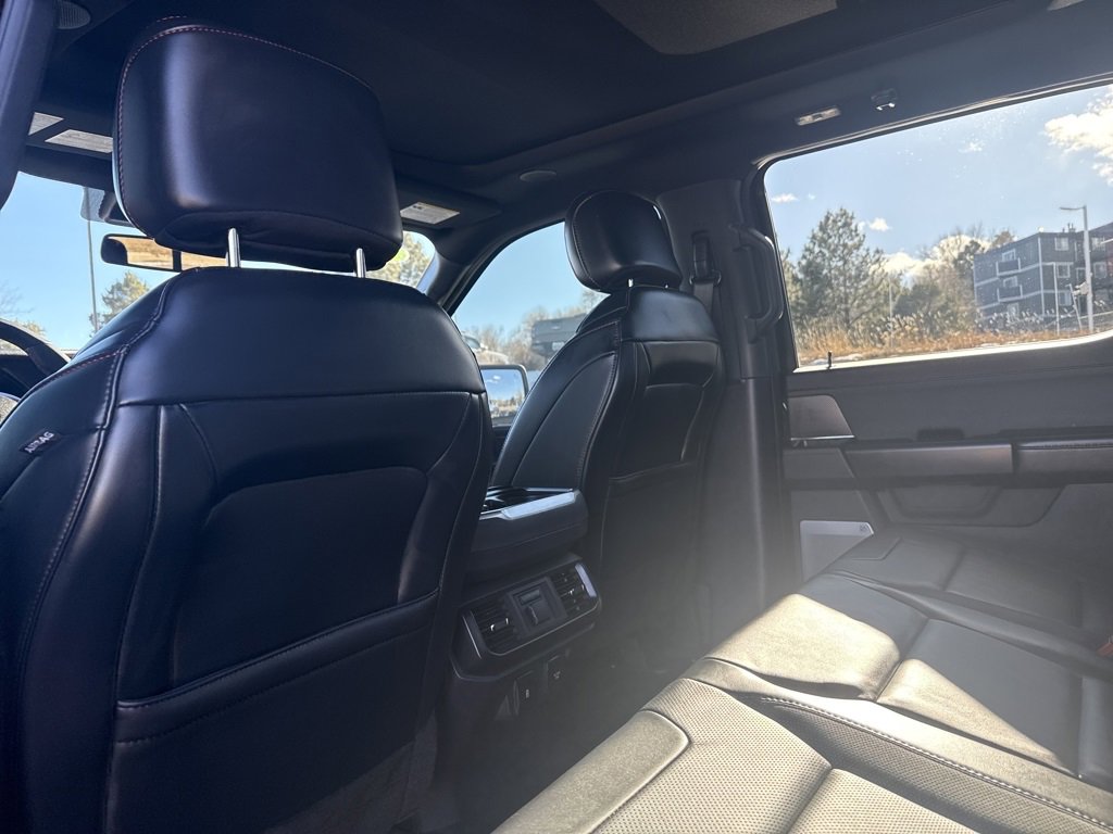 Certified 2024 Ford F150 Raptor image 22