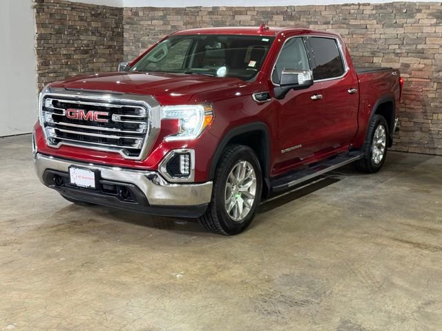 Used 2020 GMC Sierra 1500 SLT w/ SLT Premium Package AWD/4WD image 5