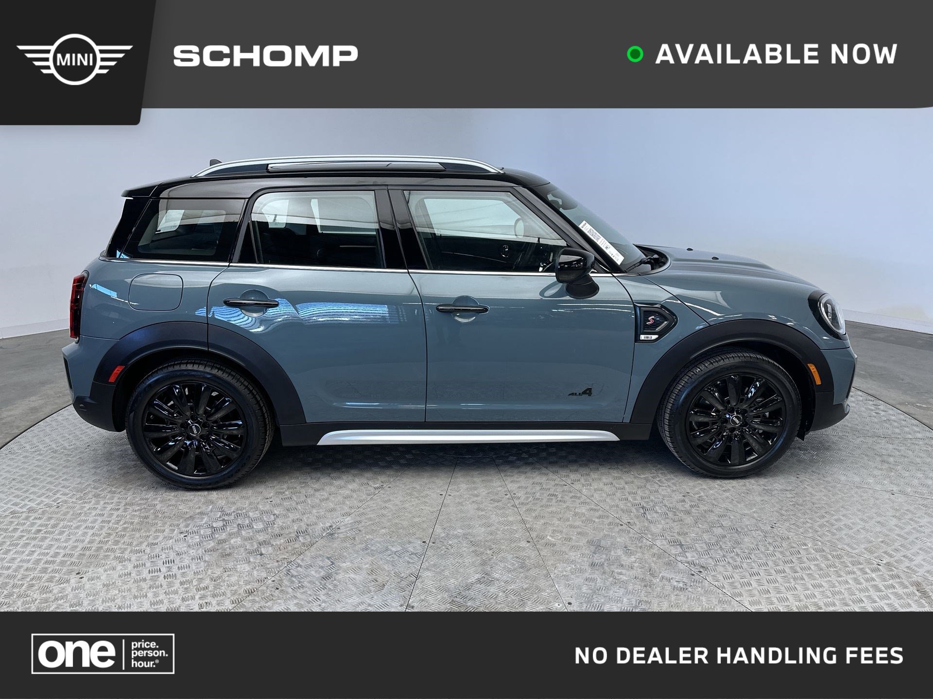 Used 2024 MINI Cooper Countryman S w/ Premium Package image 1