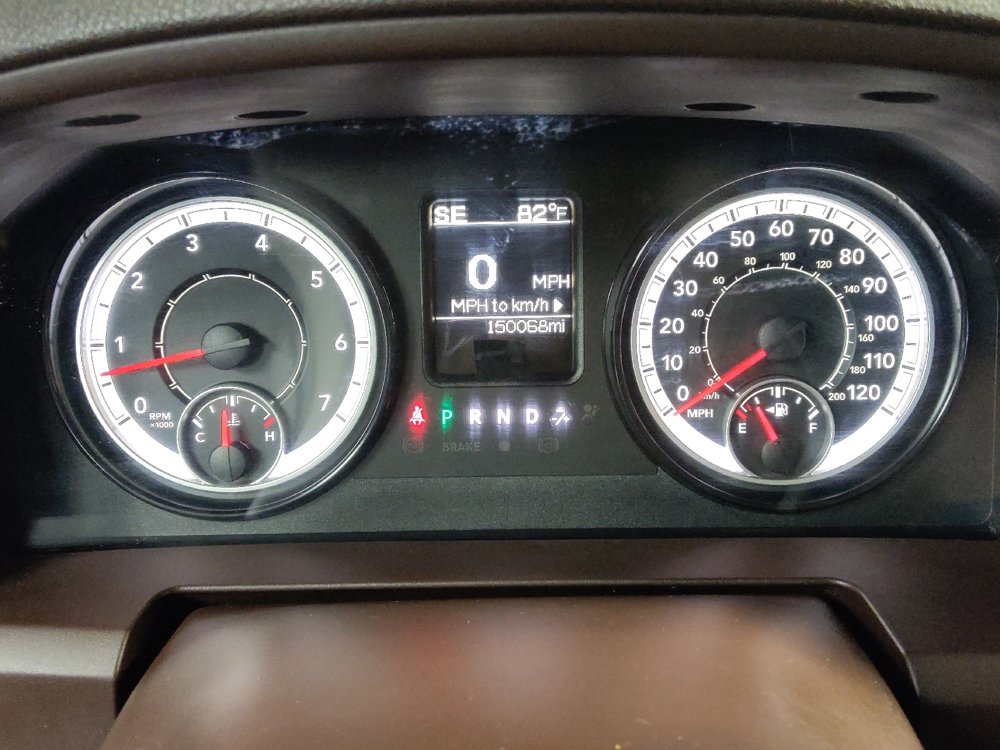 Used 2018 RAM 1500 Classic SLT RWD image 23
