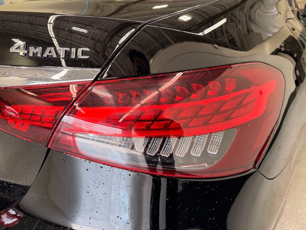 Used 2023 Mercedes-Benz E 350 4MATIC Sedan image 5