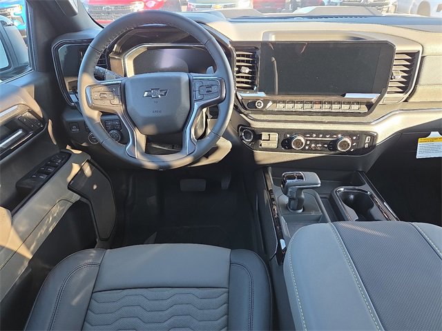 New 2026 Chevrolet Silverado 1500 ZR2 image 10