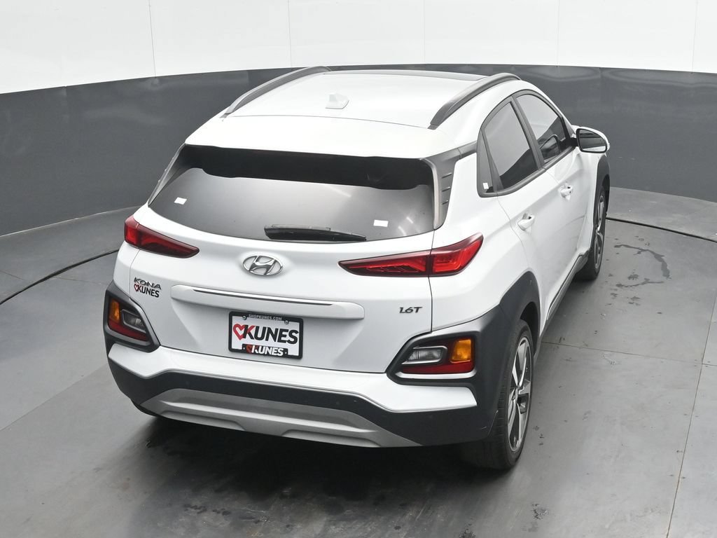 Used 2019 Hyundai Kona Ultimate FWD image 30