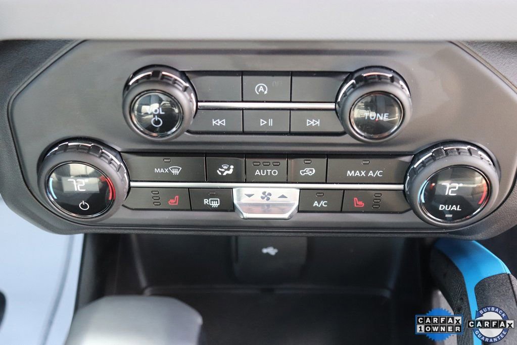 Used 2024 Ford Bronco Black Diamond image 22