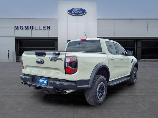 Certified 2025 Ford Ranger Raptor image 5