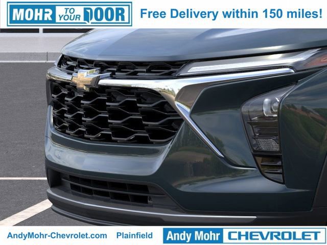 New 2026 Chevrolet Trax LT FWD image 13