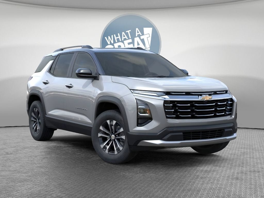 New 2027 Chevrolet Equinox LT w/ Convenience Package II AWD/4WD image 1