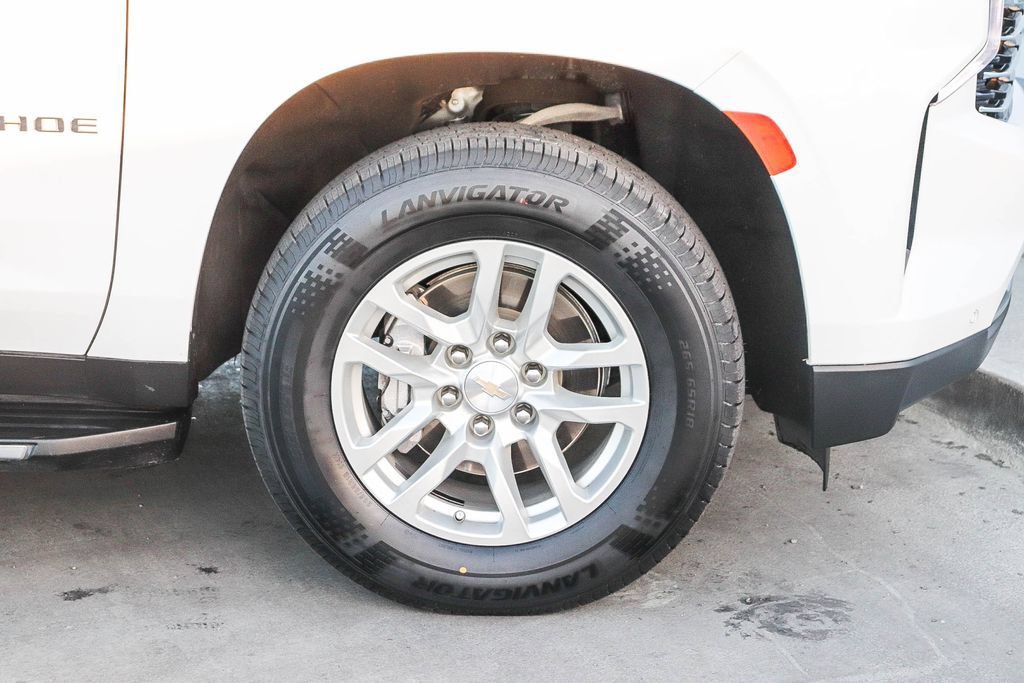 Used 2024 Chevrolet Tahoe LT RWD image 11