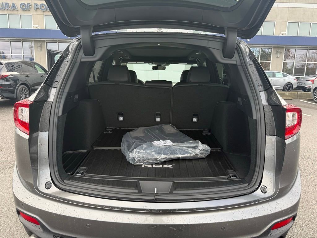 New 2026 Acura RDX A-Spec image 24