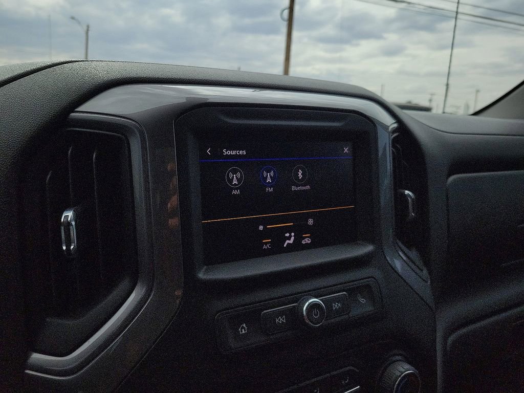 Used 2020 Chevrolet Silverado 1500 W/T w/ WT Value Package image 21