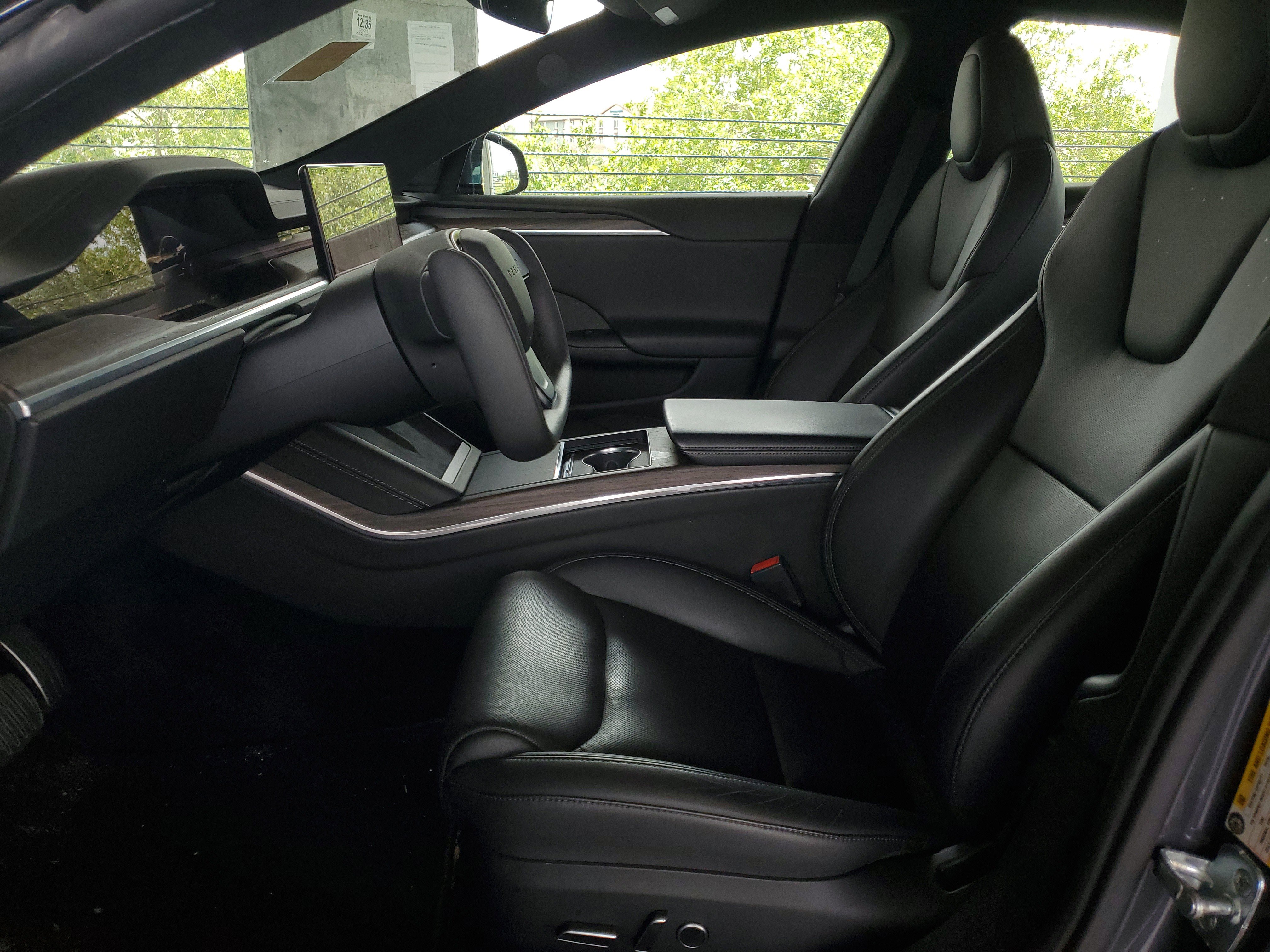 Used 2021 Tesla Model S Long Range image 17