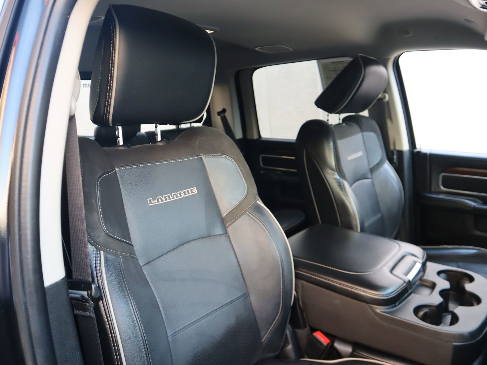 Used 2024 RAM 2500 Laramie image 58