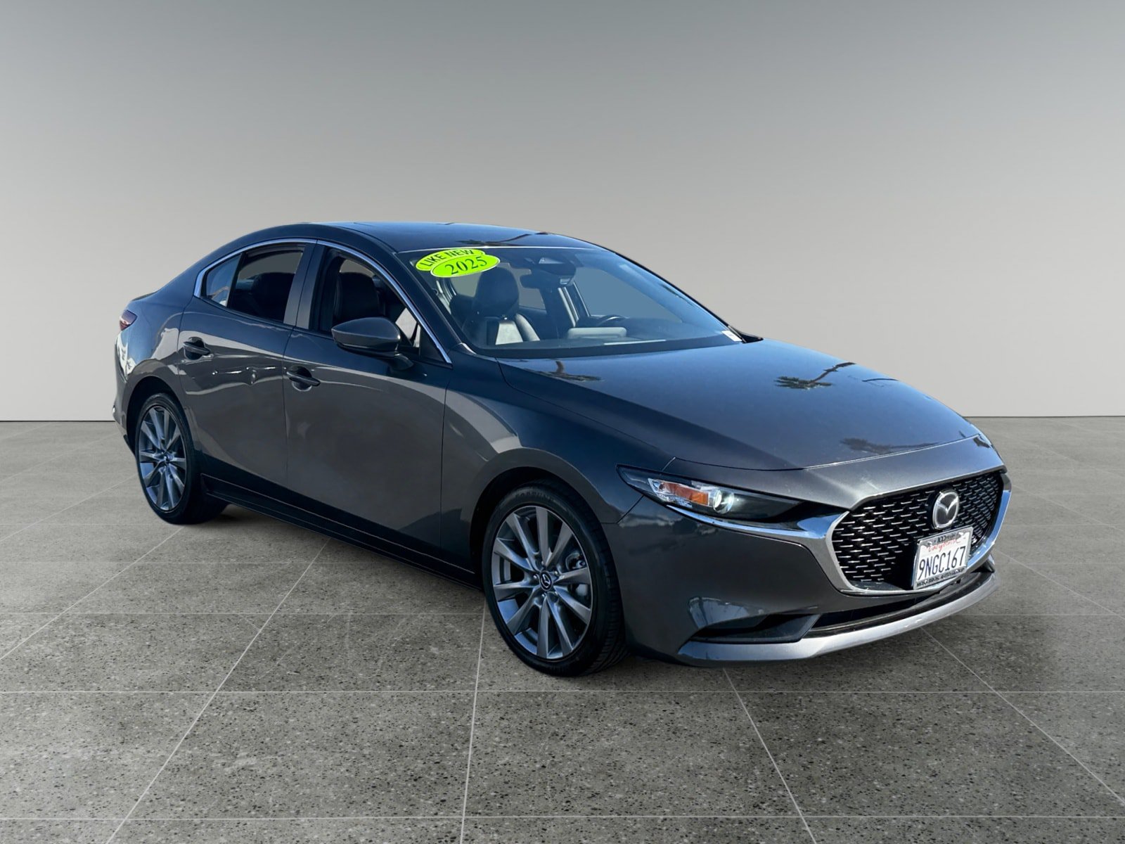 Used 2025 MAZDA MAZDA3 s FWD image 7