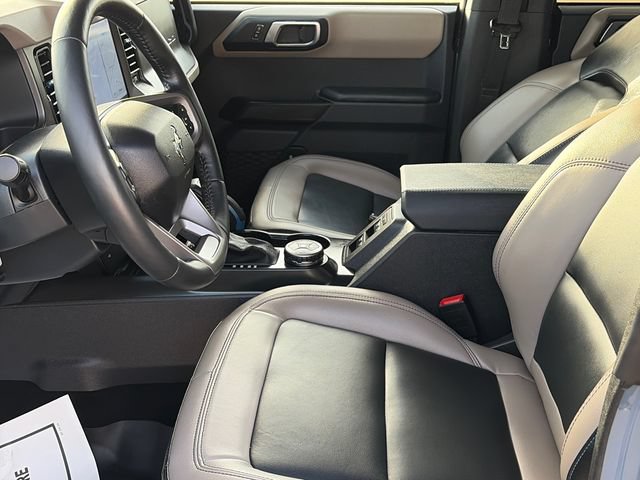 Used 2024 Ford Bronco Wildtrak AWD/4WD image 18