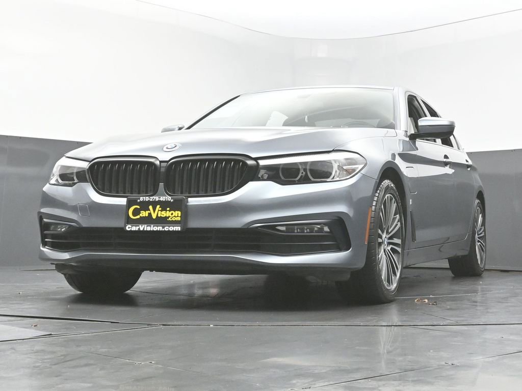 Used 2018 BMW 530e image 6