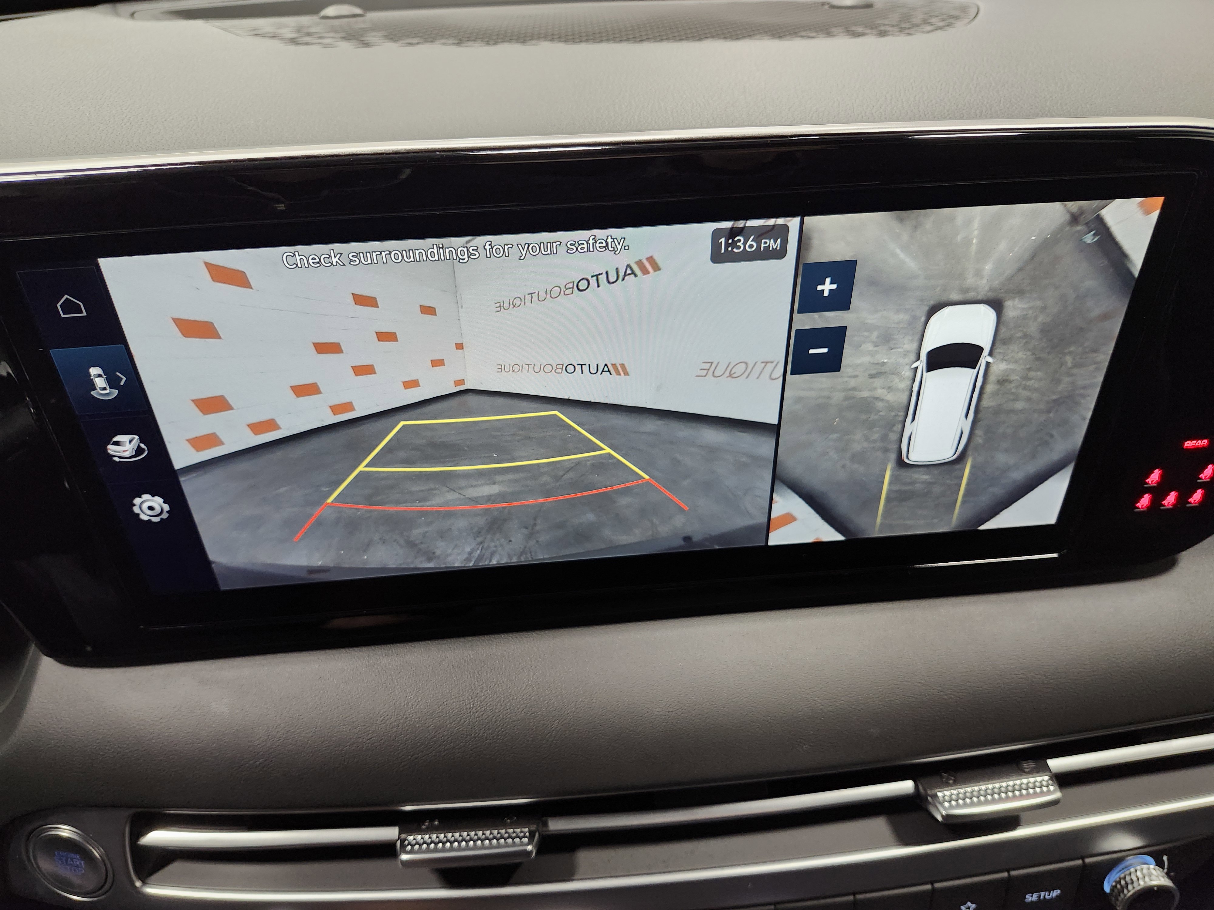 Used 2025 Hyundai Palisade Calligraphy image 7