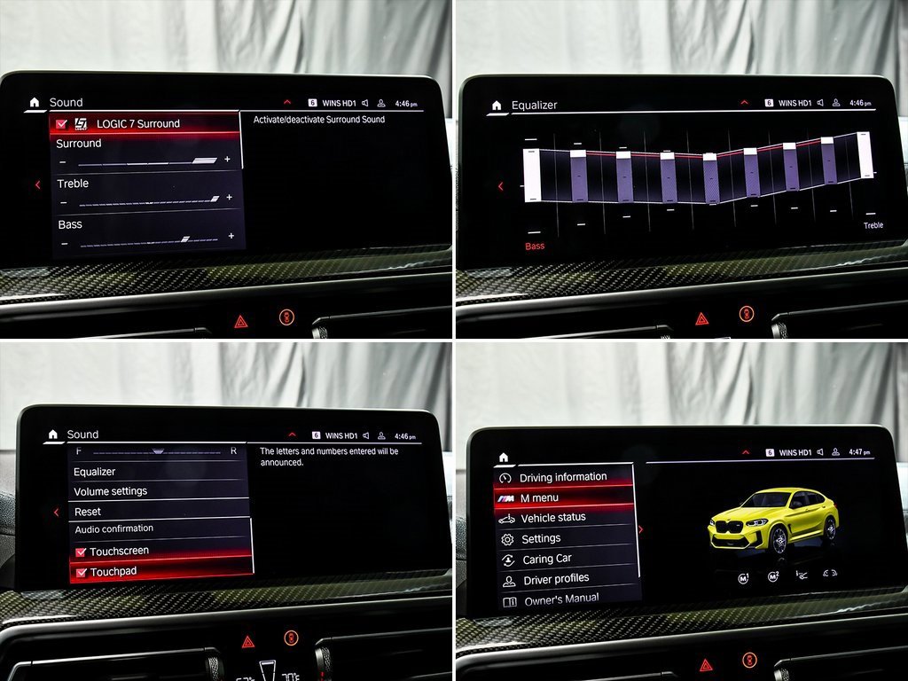 Used 2024 BMW X4 M image 26