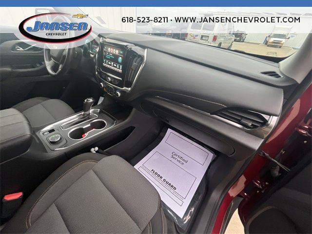 Used 2019 Chevrolet Traverse LT image 28