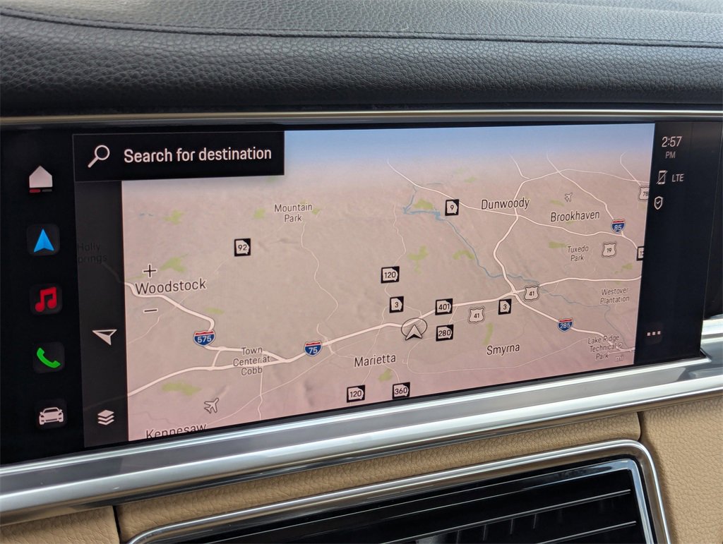 Used 2022 Porsche Panamera 4S Executive image 17