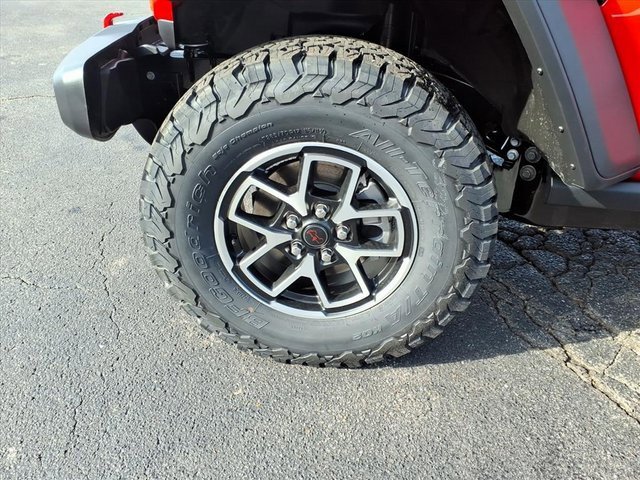 New 2026 Jeep Wrangler Unlimited Rubicon image 6