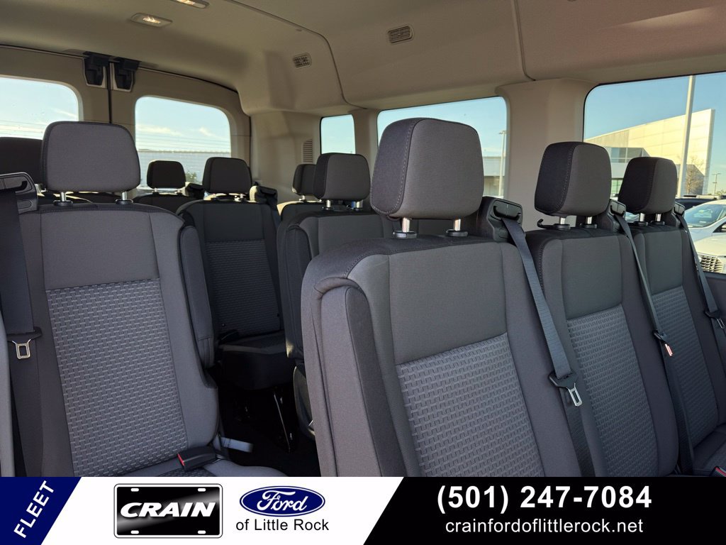 New 2026 Ford Transit 350 XLT RWD image 30