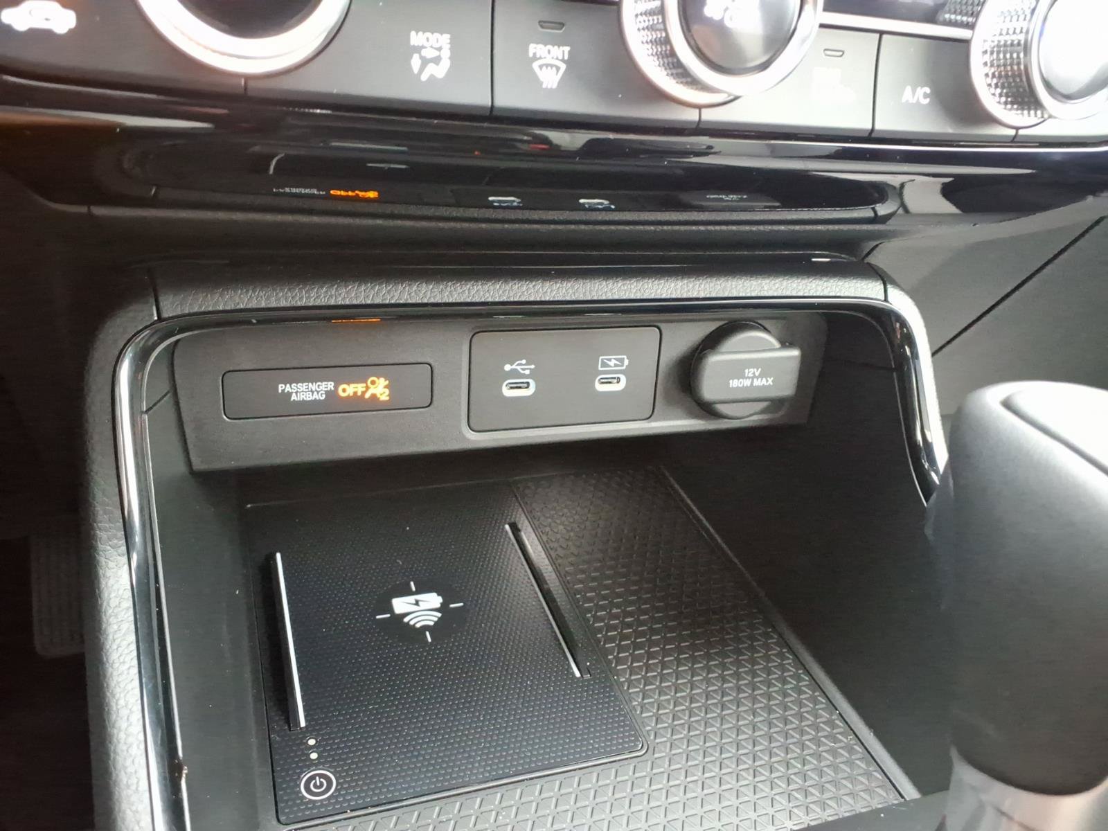 Certified 2026 Honda CR-V Sport Touring image 27