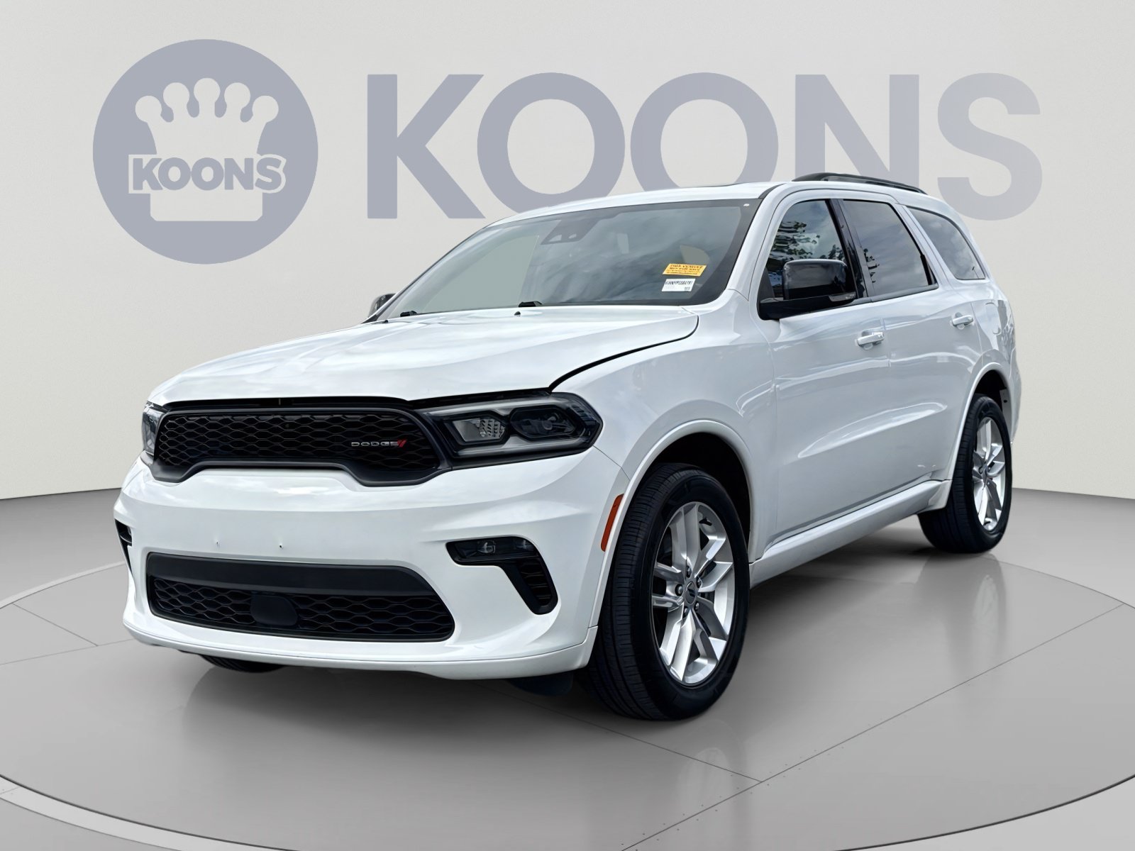 Used 2023 Dodge Durango GT AWD/4WD image 5