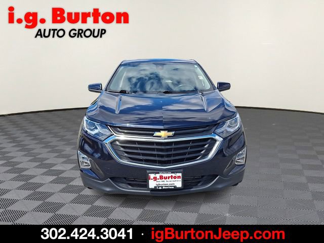 Used 2020 Chevrolet Equinox LT FWD image 2
