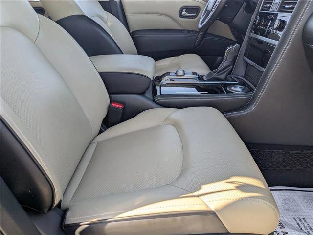 Used 2023 INFINITI QX80 Premium Select w/ Cargo Package image 21