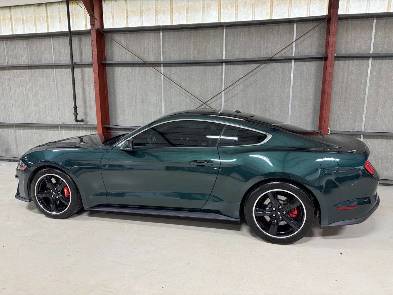 Used 2020 Ford Mustang Bullitt image 6