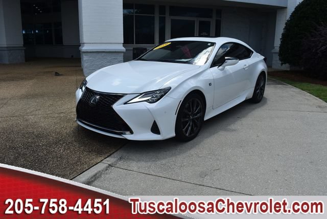 Used 2019 Lexus RC 350 F Sport w/ Accessory Package RWD image 5