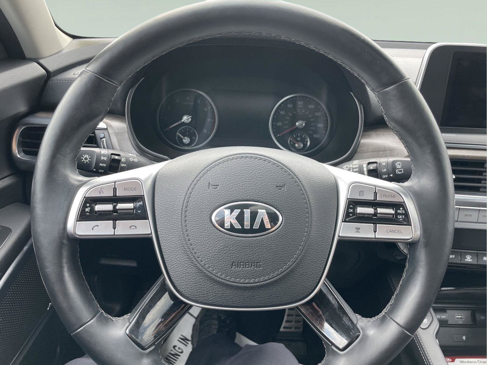 Used 2020 Kia Telluride SX AWD/4WD image 28
