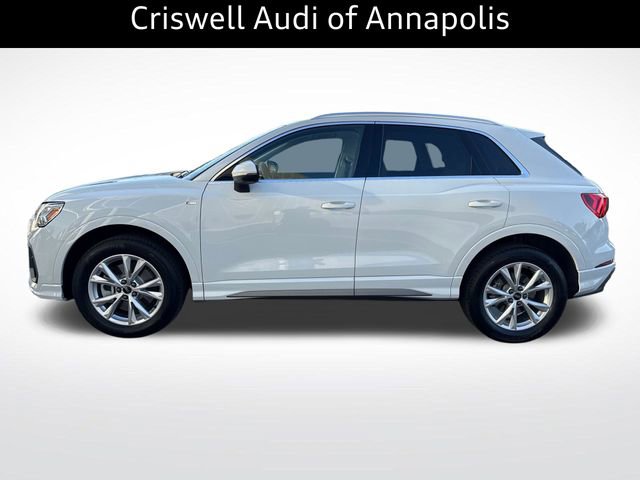 Certified 2025 Audi Q3 2.0T Premium Plus w/ Premium Plus Package AWD/4WD image 3