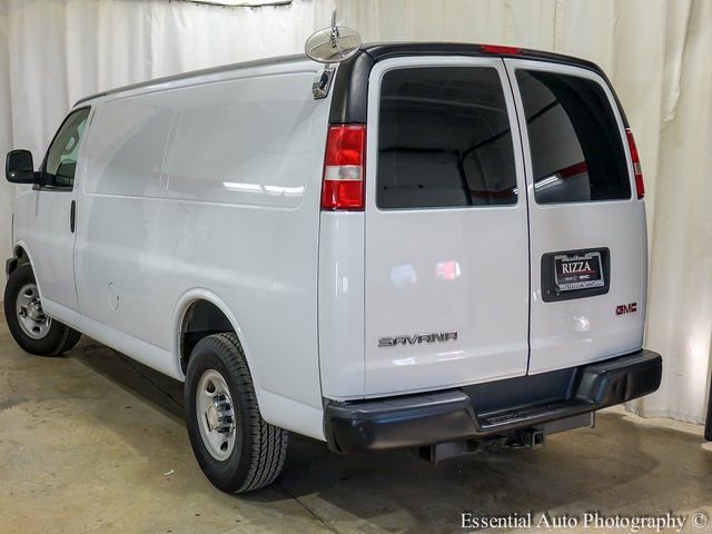 Certified 2017 GMC Savana 2500 w/ All Terrain Package image 8