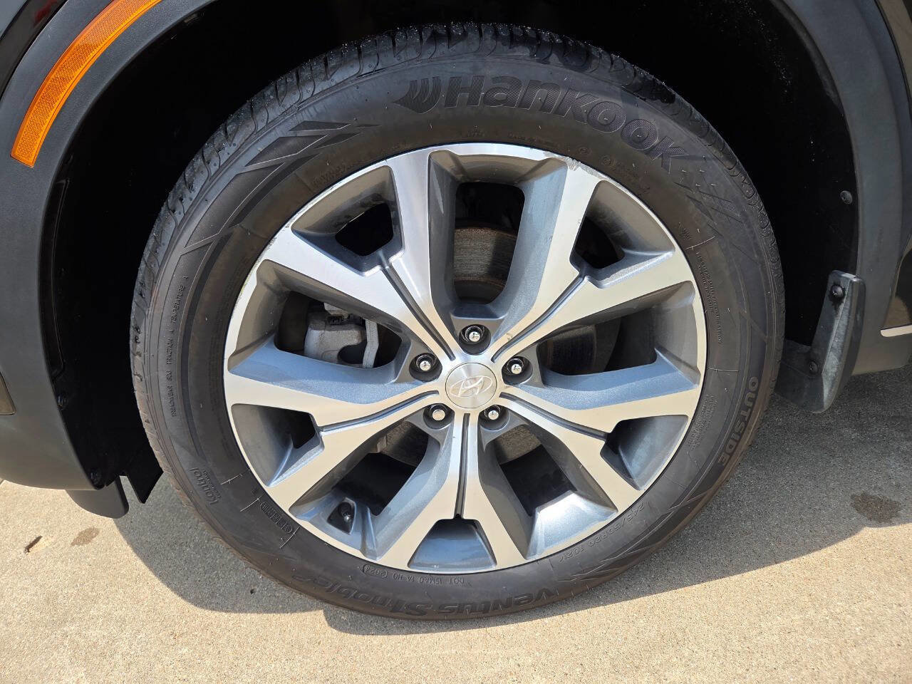 Used 2022 Hyundai Palisade SEL w/ 8P Bench Seat Package image 45