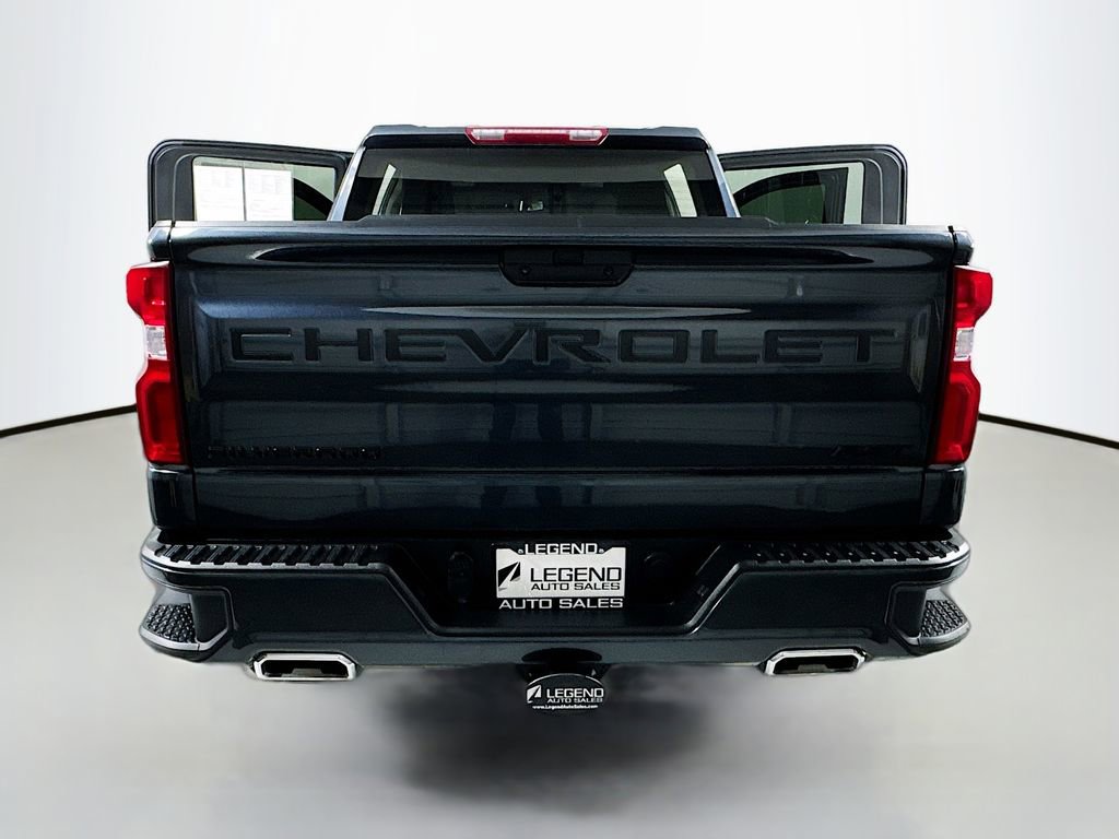 Used 2022 Chevrolet Silverado 1500 RST image 25