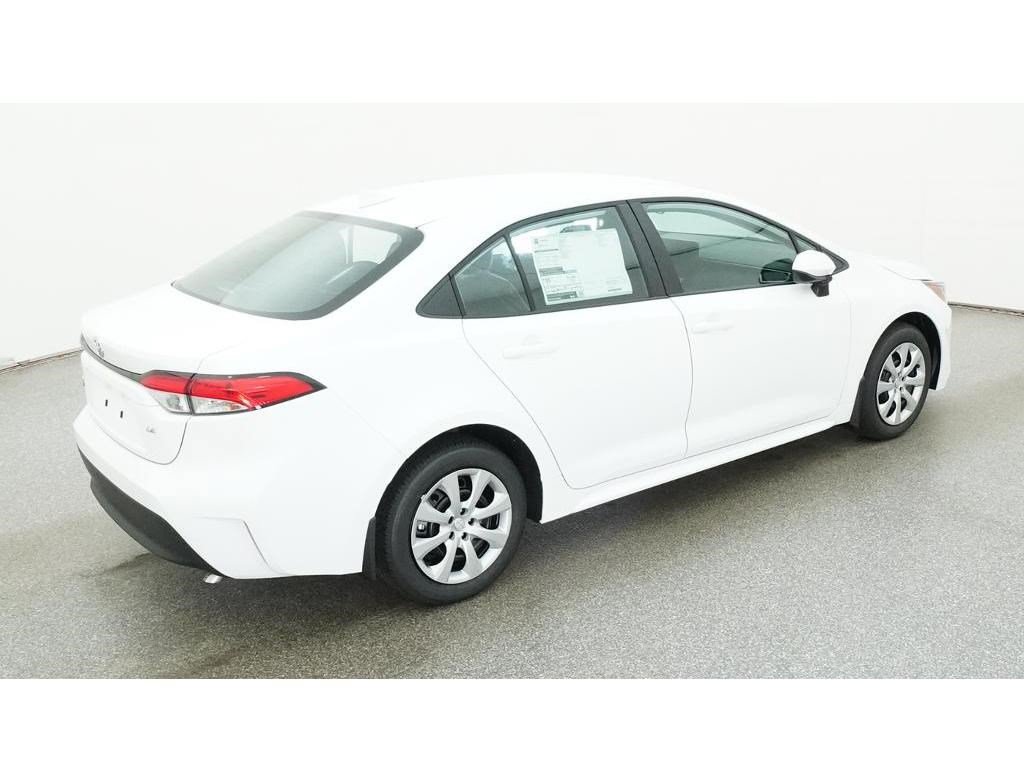 New 2026 Toyota Corolla LE FWD image 10