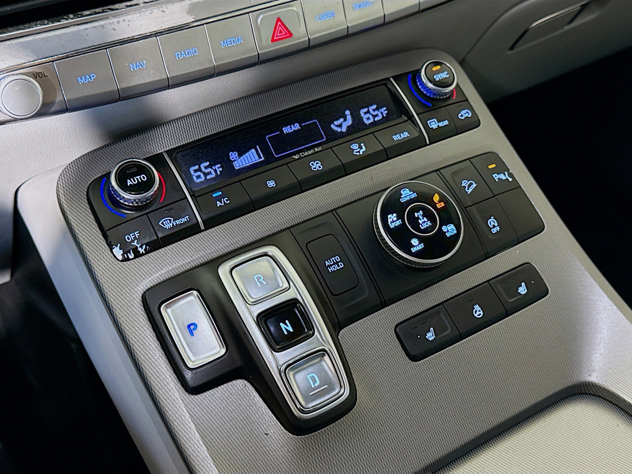 Used 2021 Hyundai Palisade SEL AWD/4WD image 21