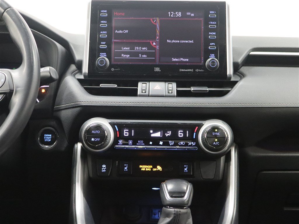 Used 2019 Toyota RAV4 Limited AWD/4WD image 25