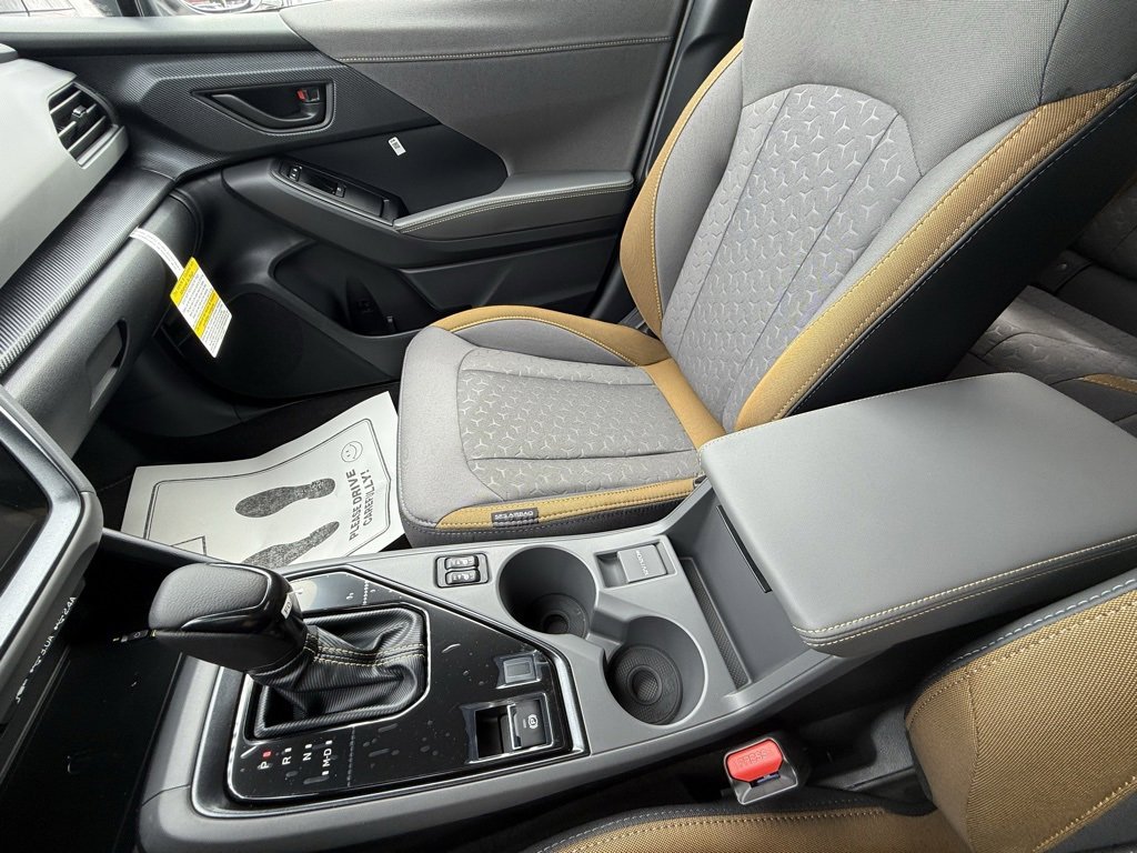New 2025 Subaru Crosstrek 2.5i Sport image 20