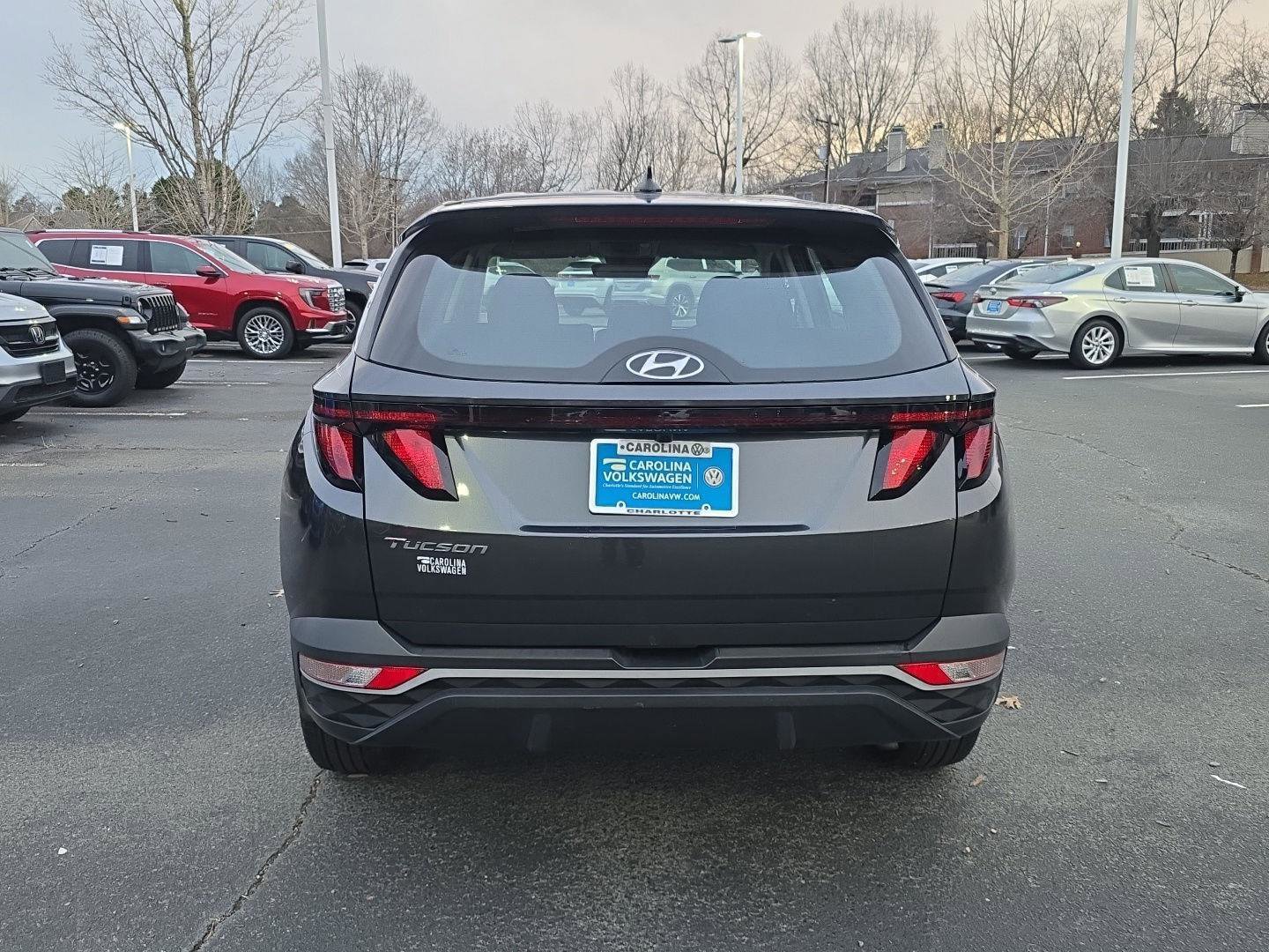 Used 2024 Hyundai Tucson SE image 6