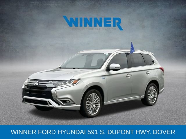 Used 2020 Mitsubishi Outlander GT