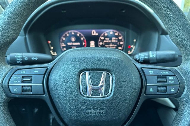 Used 2023 Honda Accord EX image 36