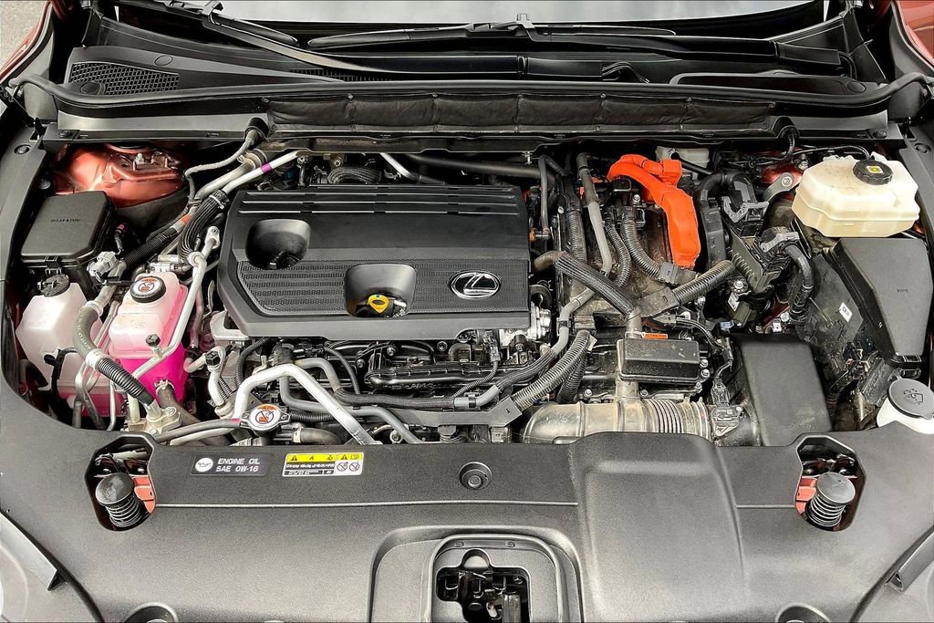 Used 2024 Lexus RX 450h AWD w/ Convenience Package image 30